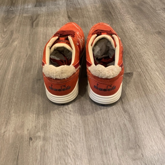 Men’s size US 11.5 - Diadora n9002 Aviator Made in Italy - Picture 6 of 10